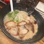 大牟田とんこつ屋 龍鳳 大蛇山支店 - 