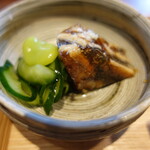 林屋 - 鰻の煮凝り