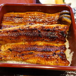 林屋 - 坂東太郎・うな重