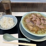 新橋ニューともちんラーメン - 