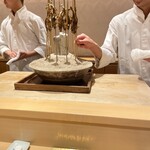 銀座 しのはら - 