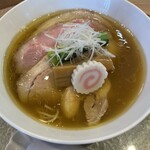 中華そば 深緑 - 