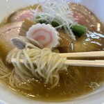 中華そば 深緑 - 