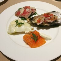 かもめのイタリアン - 