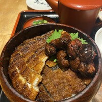 鰻う おか冨士 - 