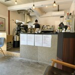 オルタナティブ コーヒー ワークス - 