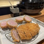 とんかつ今井 - 