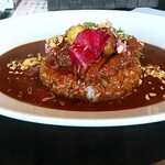 太陽カレー