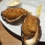 オイスタースタンド - 