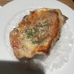 オイスタースタンド - 