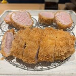 とんかつ今井 北新地店 - 