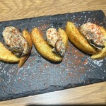 オイスタースタンド - 