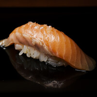 信州サーモン×オレンジオイル