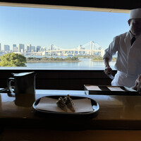 日本料理 「さくら」   ヒルトン東京お台場 - 