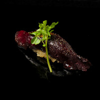 クジラ×生姜オイル