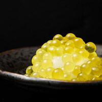 黄金いくら×レモンオイル