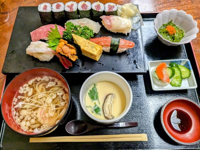 太白寿司（タイハクズシ） - 仙台市太白区その他（寿司）の写真