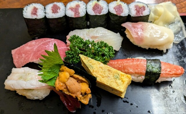 太白寿司（タイハクズシ） - 仙台市太白区その他（寿司）の写真