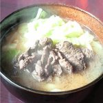 Takachan Udon - 肉うどん