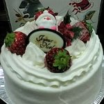 ムラタ - クリスマスケーキ　生クリーム＆フルーツサンド