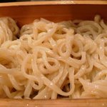 こんぴらうどん - ざるうどん