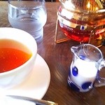 茶蔵 - さくら紅茶