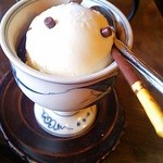 茶蔵 - ちょんまげアイス