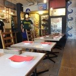 アズーリ - 店内