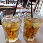 アズーリ - 辛口ジンジャエール