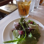 アズーリ - ピッツァ　ランチ：1670円　税込