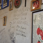 Pizzeria Azzurri - 店内