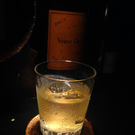 ゴールドバー - バーボンかと…