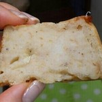 ロータスバゲット - 本日の豆乳パン チーズ  