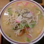 ラーメンハウスぽんちゃん - 