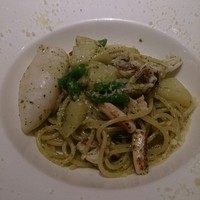 代官山ASO チェレステ 日本橋店 - ジェノベーゼ