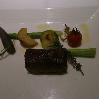 代官山ASO チェレステ 日本橋店 - 熟成牛の炭火焼き♪
