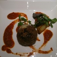 代官山ASO チェレステ 日本橋店 - ハンバーグもまた嬉し