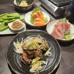 津田沼 網焼き酒場 魚咲く - 