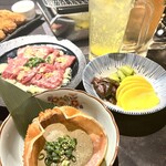 津田沼 網焼き酒場 魚咲く - 