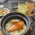 津田沼 網焼き酒場 魚咲く - 