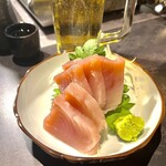 津田沼 網焼き酒場 魚咲く - 