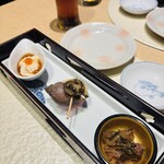 貝と炭火と日本酒 撓 - 