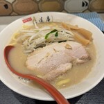 味噌麺処 花道庵 東京駅店 - 味噌ラーメン
