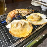 津田沼 網焼き酒場 魚咲く - 