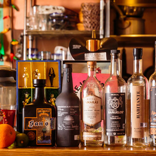 FUKUMEN Tequila & Modern Ethnic_1