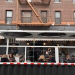Mermaid Oyster Bar  Greenwich Village - 