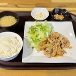静岡朝日テレビ 社員食堂 - 