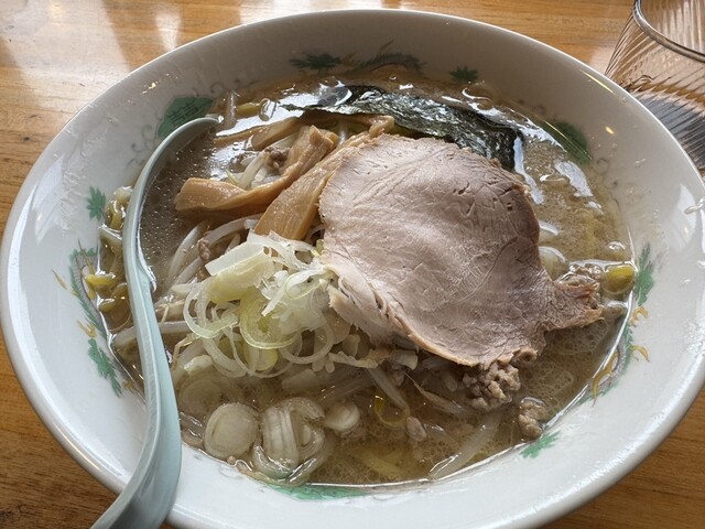 札幌ラーメン 三九 - 苫小牧（ラーメン）