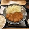 とんかつ まるや 竹橋店