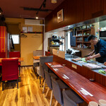 とんかつEnn - 内観